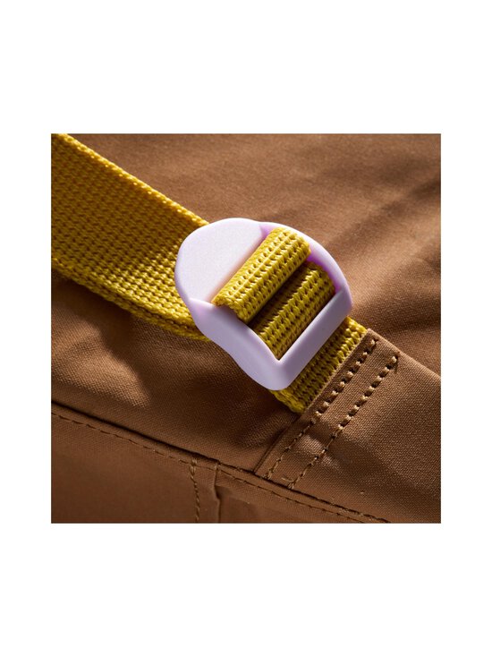Fjällräven - Seljakott Kånken Koncept 16 l - 228-135 KHAKI DUST-KANTARELL | Stockmann - photo 8