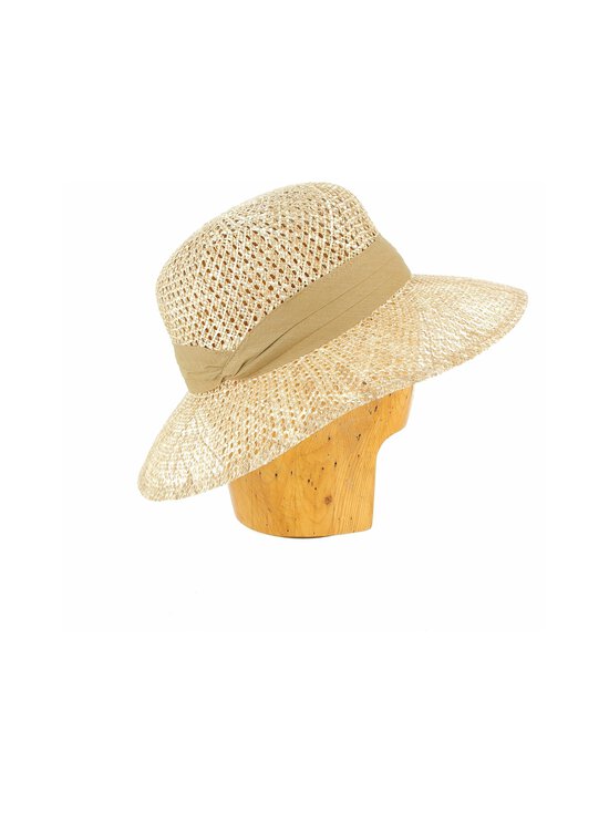 KN Kati Niemi - Õlgkübar Honey - 12 BEIGE - photo 5 KN Kati Niemi - Õlgkübar Honey - 12 BEIGE | Stockmann - photo 5