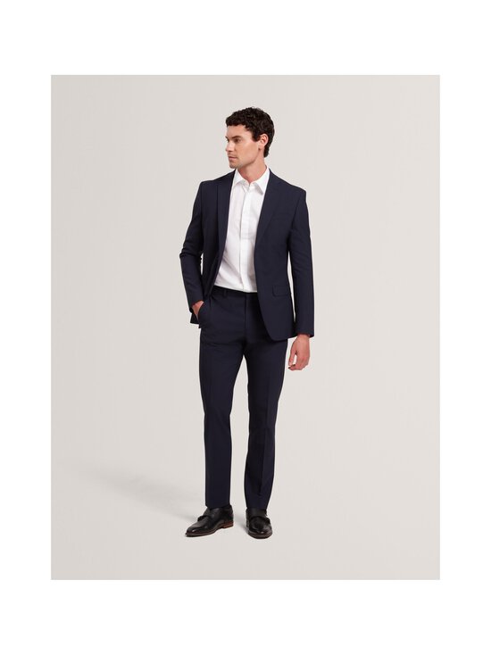 Ted Baker London - Tibor Regular Fit Smart Twill krekls ar apkakli - WHITE - photo 4 Ted Baker London - Tibor Regular Fit Smart Twill krekls ar apkakli - WHITE | Stockmann - photo 4