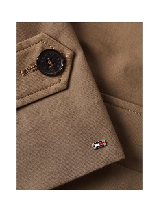 Tommy Hilfiger - Mantel - GW9 TUNDRA BROWN - photo 3 Tommy Hilfiger - Mantel - GW9 TUNDRA BROWN | Stockmann - photo 3