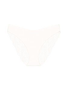 Triumph - Body Make-Up Illusion Lace Highleg Tai -alushousut - 1595 1595-ECRU WHITE | Stockmann