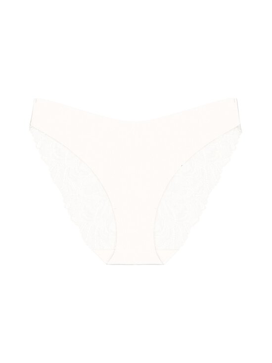 Triumph - Body Make-Up Illusion Lace Highleg Tai -alushousut - 1595 1595-ECRU WHITE | Stockmann - photo 1