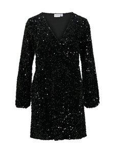 Vila - ViFatih-paljettimekko - BLACK BEAUTY | Stockmann