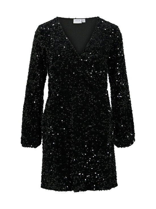 Vila - ViFatih-paljettimekko - BLACK BEAUTY | Stockmann - photo 1
