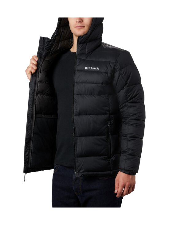 Columbia - Buck Butte™ -ulkoilutakki - 010 BLACK - photo 4 Columbia - Buck Butte™ -ulkoilutakki - 010 BLACK | Stockmann - photo 4