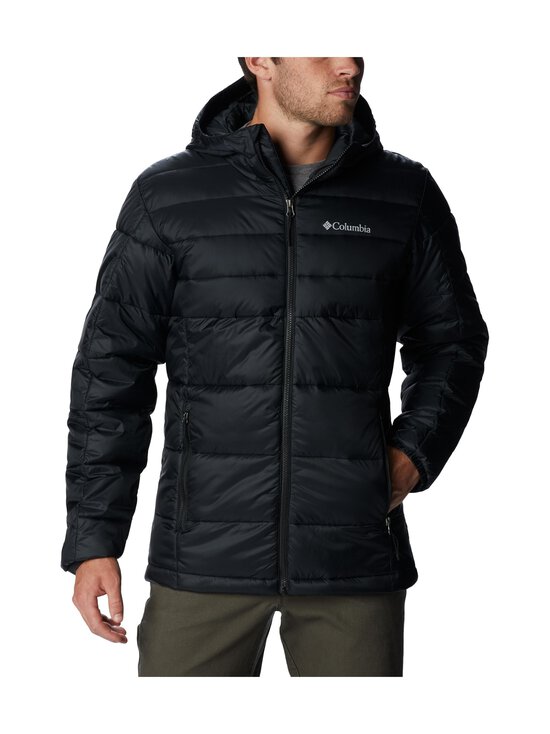 Columbia - Buck Butte™ -ulkoilutakki - 010 BLACK - photo 5 Columbia - Buck Butte™ -ulkoilutakki - 010 BLACK | Stockmann - photo 5
