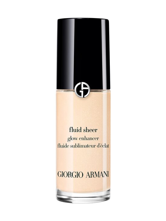 Fluid sheer -nestemäinen korostusväri 18 ml