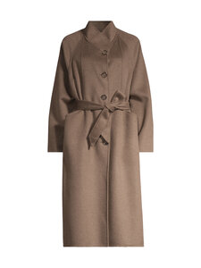 Emporio Armani - Villakangastakki - AF24403 U6200 EARTH GRAY | Stockmann