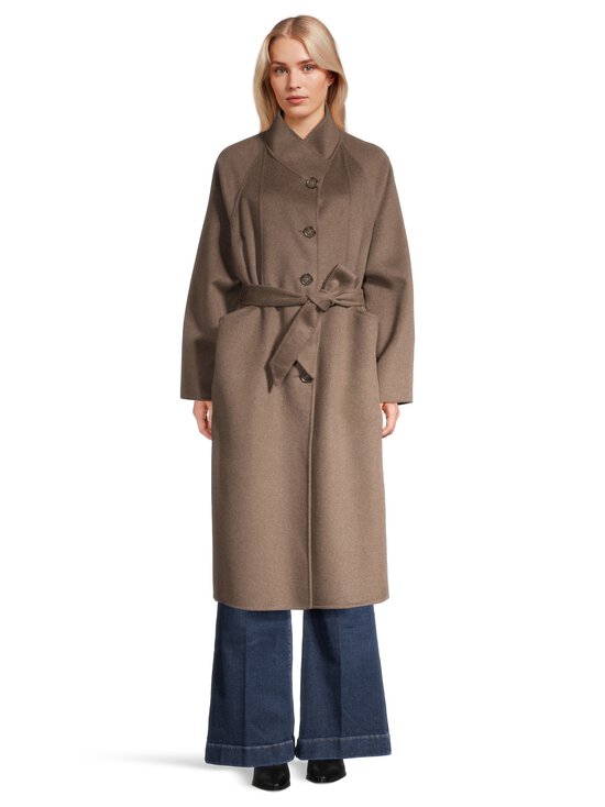 Emporio Armani - Villakangastakki - AF24403 U6200 EARTH GRAY | Stockmann - photo 2