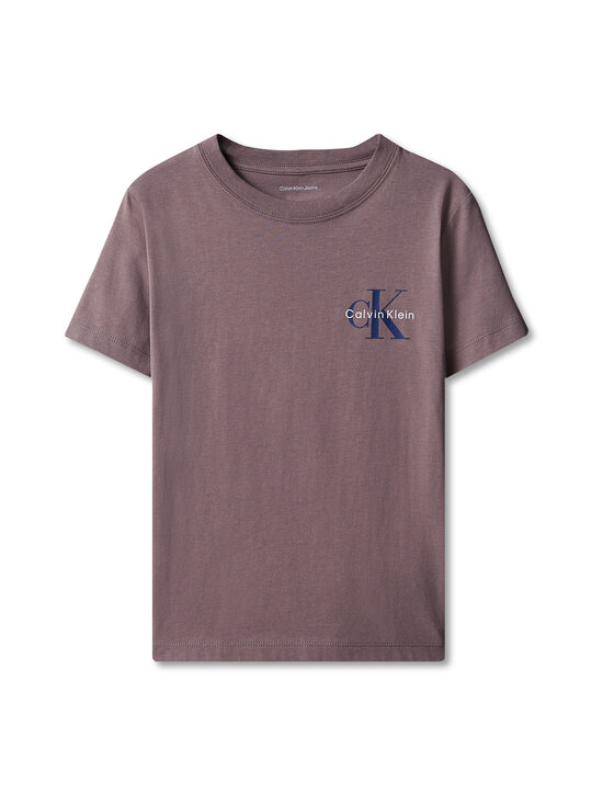 Calvin Klein Kids - Small Chest Monologo -t-paita - PCW IRON | Stockmann - photo 1