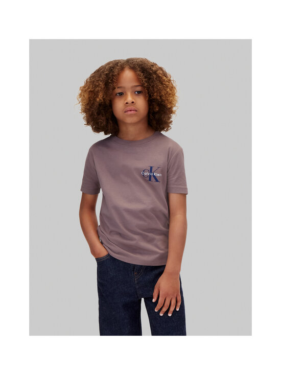 Calvin Klein Kids - Small Chest Monologo -t-paita - PCW IRON | Stockmann - photo 2
