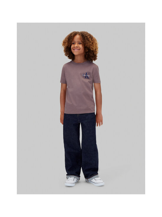 Calvin Klein Kids - Small Chest Monologo -t-paita - PCW IRON | Stockmann - photo 4