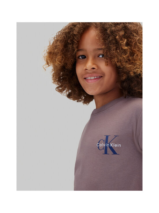 Calvin Klein Kids - Small Chest Monologo -t-paita - PCW IRON | Stockmann - photo 6