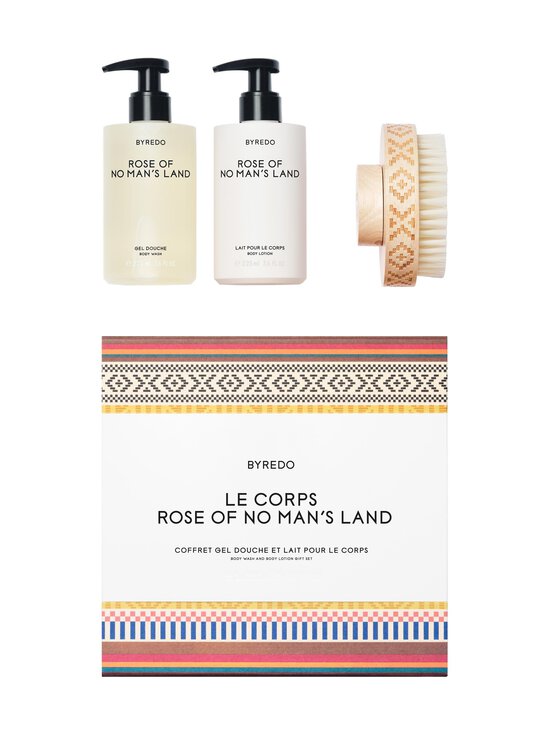 BYREDO - Rose of No Man's Land Body Care Set -ihonhoitopakkaus - NOCOL | Stockmann - photo 1