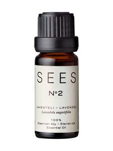 Sees - Lavander ēteriskā eļļa 10 ml Sees - Lavander ēteriskā eļļa 10 ml | Stockmann
