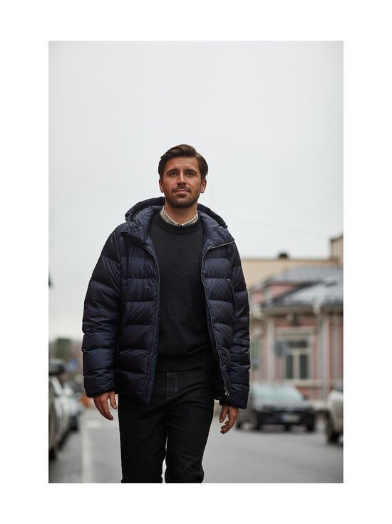 Joutsen - Valto-kevytuntuvatakki - 99 YÖNSININEN | Stockmann - photo 7