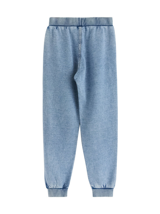 Lindex - Džinsa stila sporta bikses - 9392 DUSTY BLUE | Stockmann - photo 2