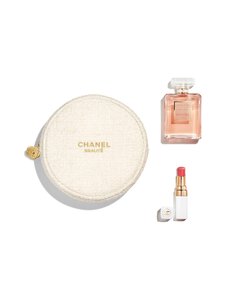 CHANEL - THE SIGNATURE COCO MADEMOISELLE LOOK SET Coco Mademoiselle Eau de Parfum and Rouge Baume CHANEL - THE SIGNATURE COCO MADEMOISELLE LOOK SET Coco Mademoiselle Eau de Parfum and Rouge Baume | Stockmann