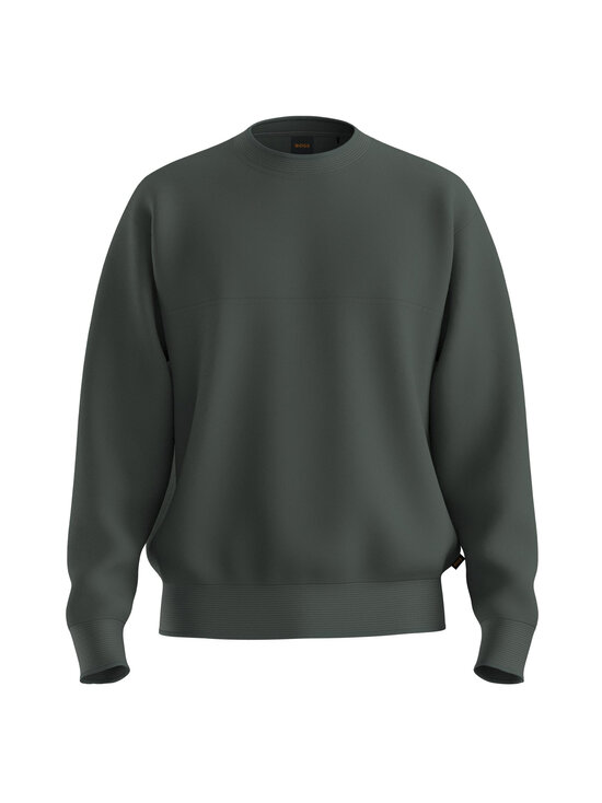 Boss Orange - Pusa Casts Jersey - 377 OPEN GREEN | Stockmann - photo 1