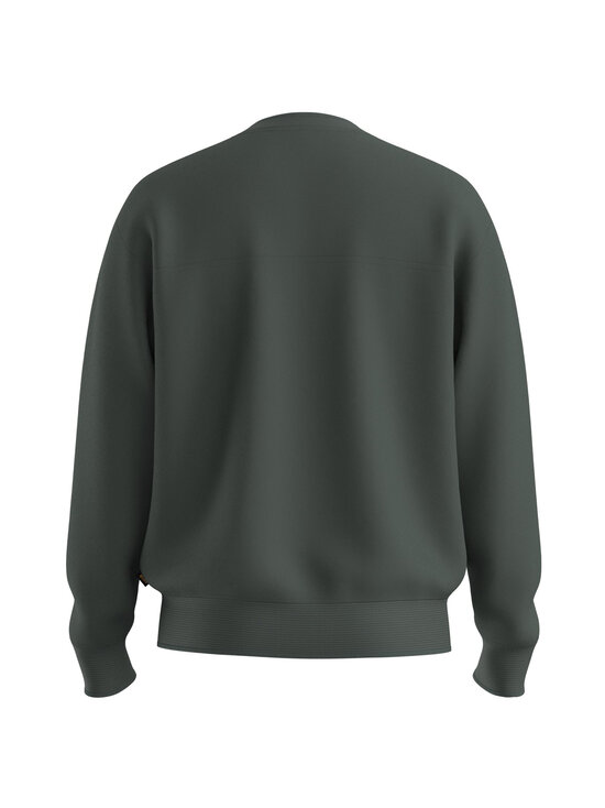 Boss Orange - Pusa Casts Jersey - 377 OPEN GREEN | Stockmann - photo 2