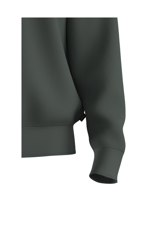 Boss Orange - Pusa Casts Jersey - 377 OPEN GREEN | Stockmann - photo 4