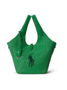 Polo Ralph Lauren - Kott Ply Tote Medium - 002 PARROT | Stockmann
