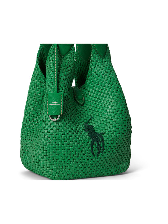 Polo Ralph Lauren - Kott Ply Tote Medium - 002 PARROT | Stockmann - photo 4