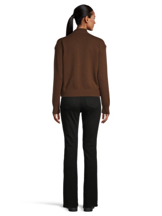 Max Mara Studio - MstCerchia-neuletakki - 002 CHOCOLATE | Stockmann - photo 3