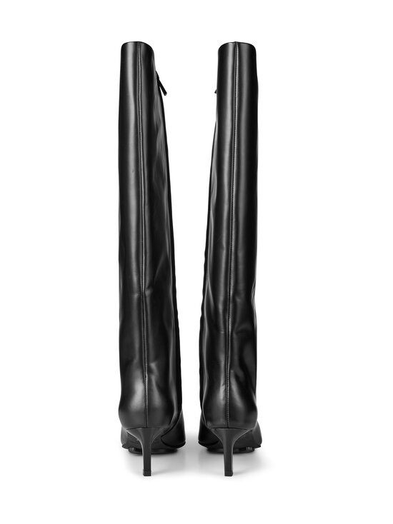 Samsoe Samsoe - Samaj-nahkasaappaat - CLR000021 BLACK | Stockmann - photo 2