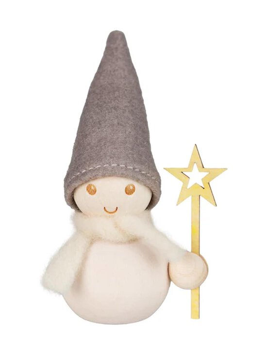 Aarikka - Pakkanen Tähdenkantaja -joulukoriste - U008 BEIGE - photo 1 Aarikka - Pakkanen Tähdenkantaja -joulukoriste - U008 BEIGE | Stockmann - photo 1