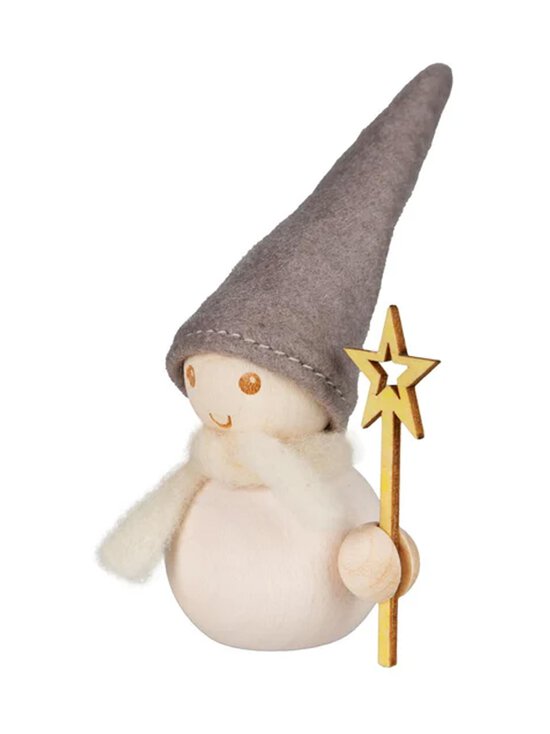 Aarikka - Pakkanen Tähdenkantaja -joulukoriste - U008 BEIGE - photo 2 Aarikka - Pakkanen Tähdenkantaja -joulukoriste - U008 BEIGE | Stockmann - photo 2