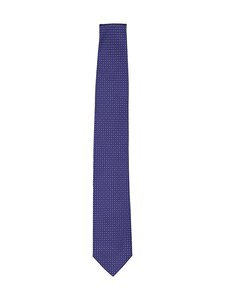 Eton - Micro Geometric zīda kaklasaite - 78 DARK PURPLE | Stockmann