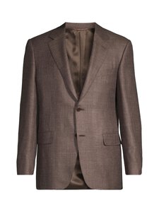 Canali - Lined-bleiseri - BROWN | Stockmann