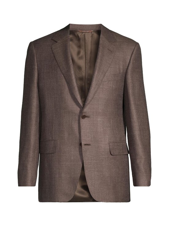 Canali - Lined-bleiseri - BROWN | Stockmann - photo 1