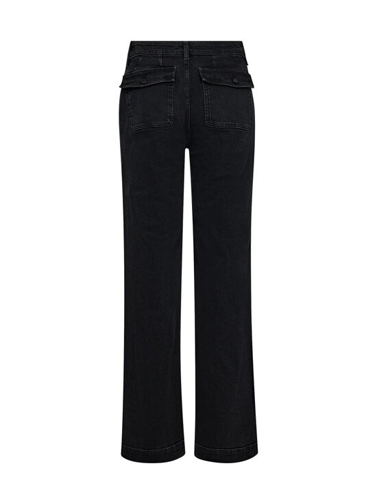 Ivy Copenhagen - Augusta French džinsi - 9 BLACK - photo 2 Ivy Copenhagen - Augusta French džinsi - 9 BLACK | Stockmann - photo 2