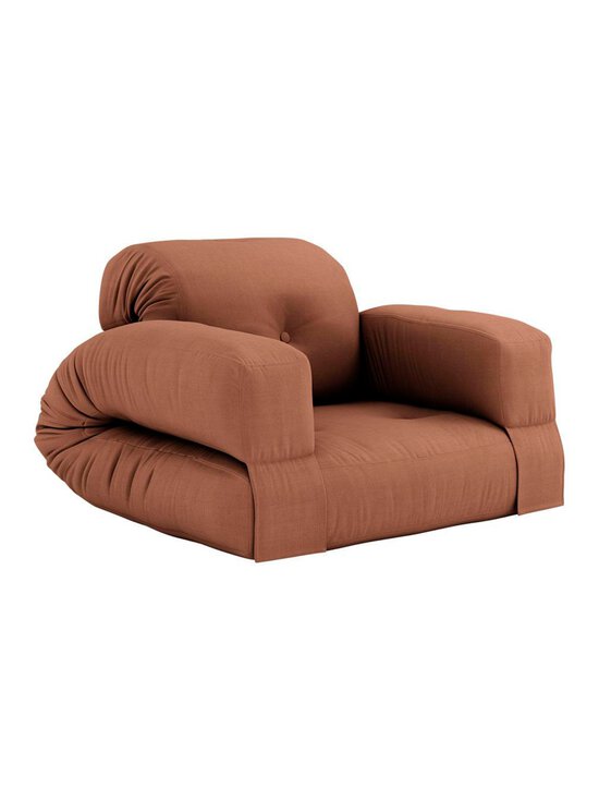 Karup - Hippo-futontuoli clay brown - BROWN | Stockmann - photo 1