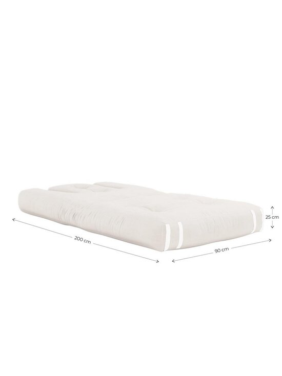 Karup - Hippo-futontuoli clay brown - BROWN | Stockmann - photo 11
