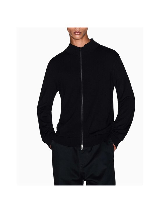 ARMANI EXCHANGE - Neuletakki - BLACK | Stockmann - photo 2