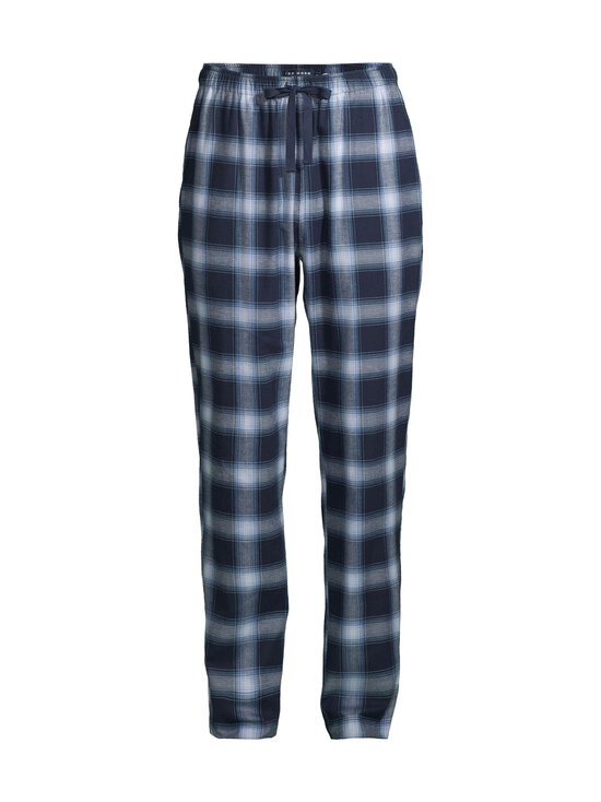 Cap Horn loungewear - Darren pidžamas bikses - BLUE CHECK - photo 1 Cap Horn loungewear - Darren pidžamas bikses - BLUE CHECK | Stockmann - photo 1