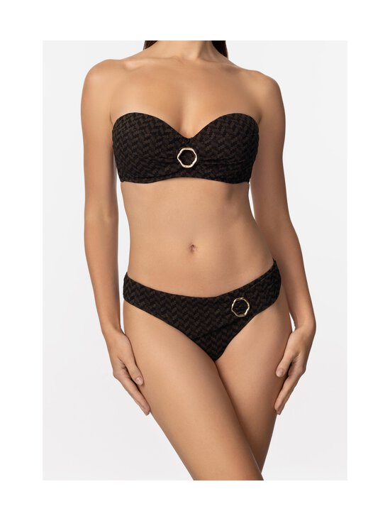 Marc & André - Bronze Spark Mid Rise -bikinialaosa - 703 BROWN | Stockmann - photo 6