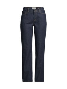 MSCH Copenhagen - Teksad MSCHRauna Ada Slim - BLACK BLUE WASH MSCH Copenhagen - Teksad MSCHRauna Ada Slim - BLACK BLUE WASH | Stockmann