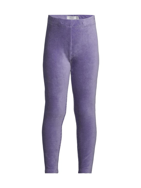Bogi - Sametist leggingsid Danina, suurused 80–110 cm - IRIS VIOLET - photo 1 Bogi - Sametist leggingsid Danina, suurused 80–110 cm - IRIS VIOLET | Stockmann - photo 1