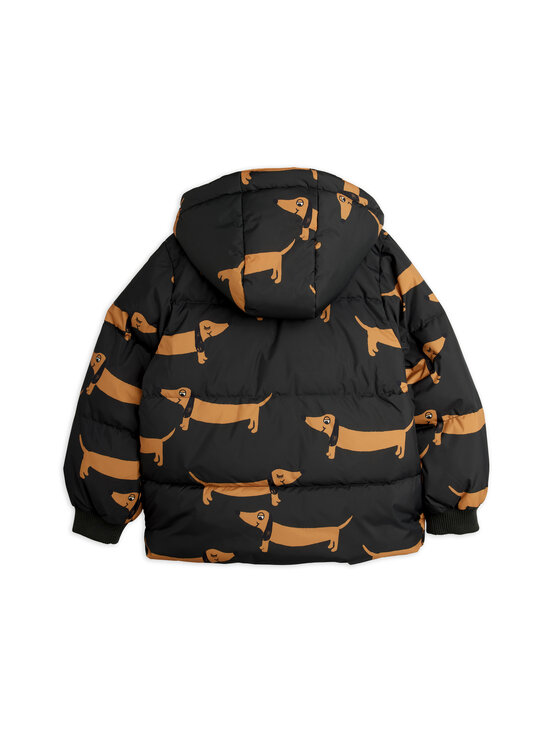Mini Rodini - Dog Hooded -toppatakki - 99 BLACK | Stockmann - photo 2