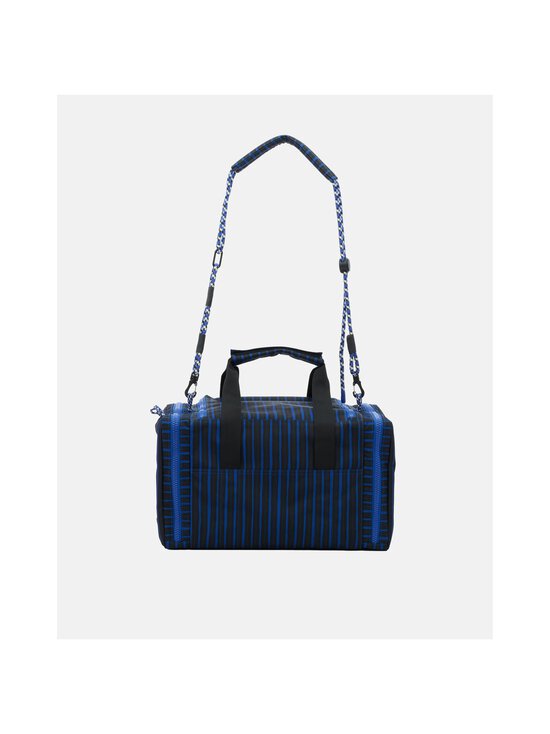 Marimekko - Tsufe Piccolo Kioski -olkalaukku - 595 BLUE, BLACK, DARK GREY | Stockmann - photo 2