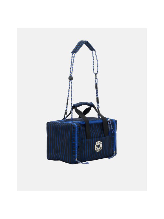 Marimekko - Tsufe Piccolo Kioski -olkalaukku - 595 BLUE, BLACK, DARK GREY | Stockmann - photo 3