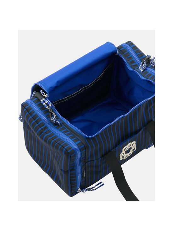 Marimekko - Tsufe Piccolo Kioski -olkalaukku - 595 BLUE, BLACK, DARK GREY | Stockmann - photo 4