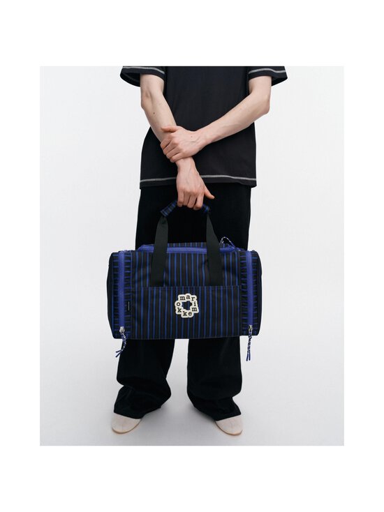 Marimekko - Tsufe Piccolo Kioski -olkalaukku - 595 BLUE, BLACK, DARK GREY | Stockmann - photo 5