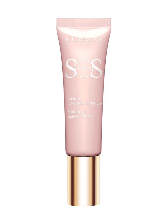SOS Primer Rose -meikinpohjustusvoide 30 ml