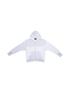 VAIN - Distressed-huppari - GREY | Stockmann