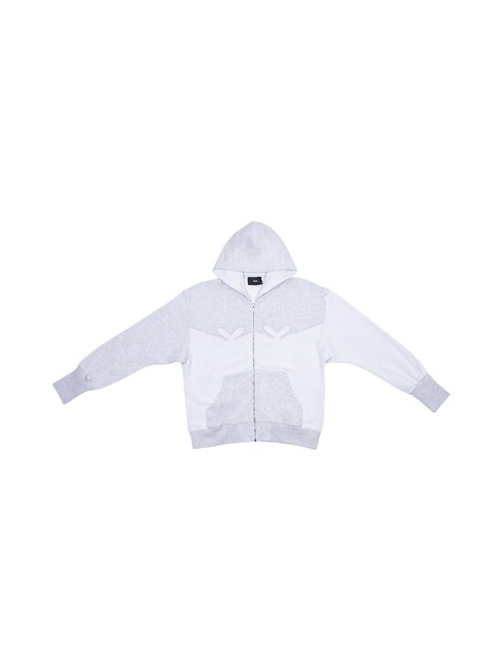 VAIN - Distressed-huppari - GREY | Stockmann - photo 1